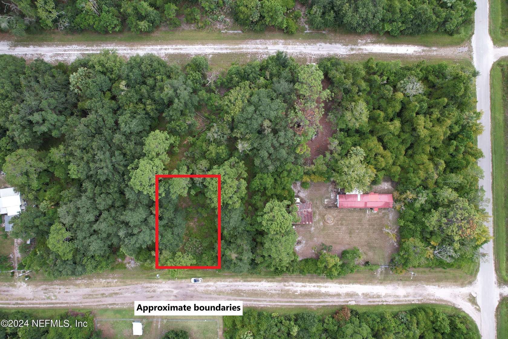 0.23 Acres of Residential Land for Sale in Georgetown, Florida