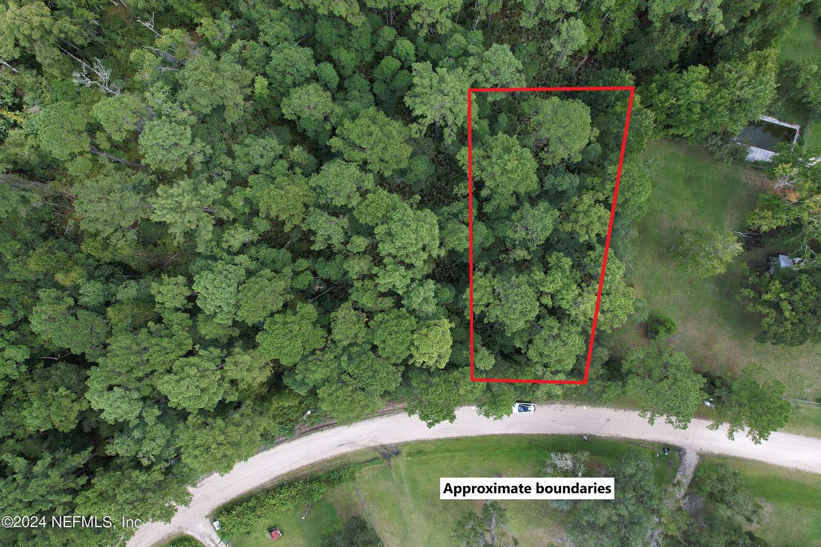 0.32 Acres of Residential Land for Sale in Satsuma, Florida