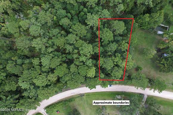 0.32 Acres of Residential Land for Sale in Satsuma, Florida