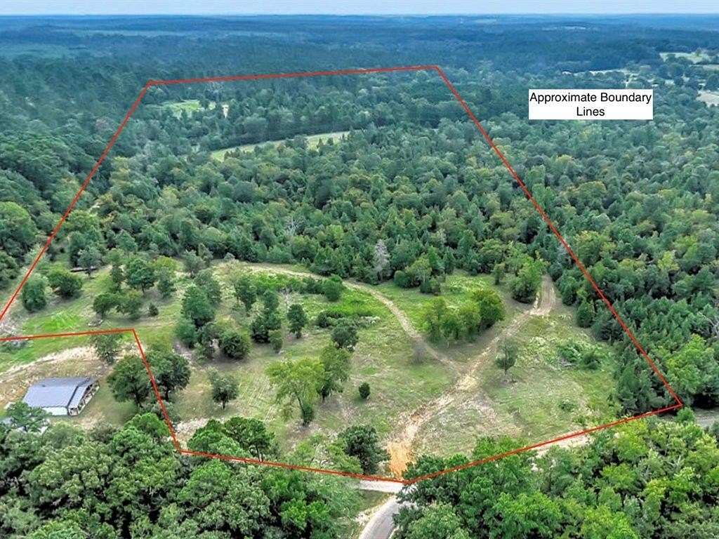 34.6 Acres of Recreational Land for Sale in Nacogdoches, Texas