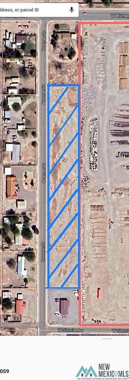 2.62 Acres of Land for Sale in Artesia, New Mexico