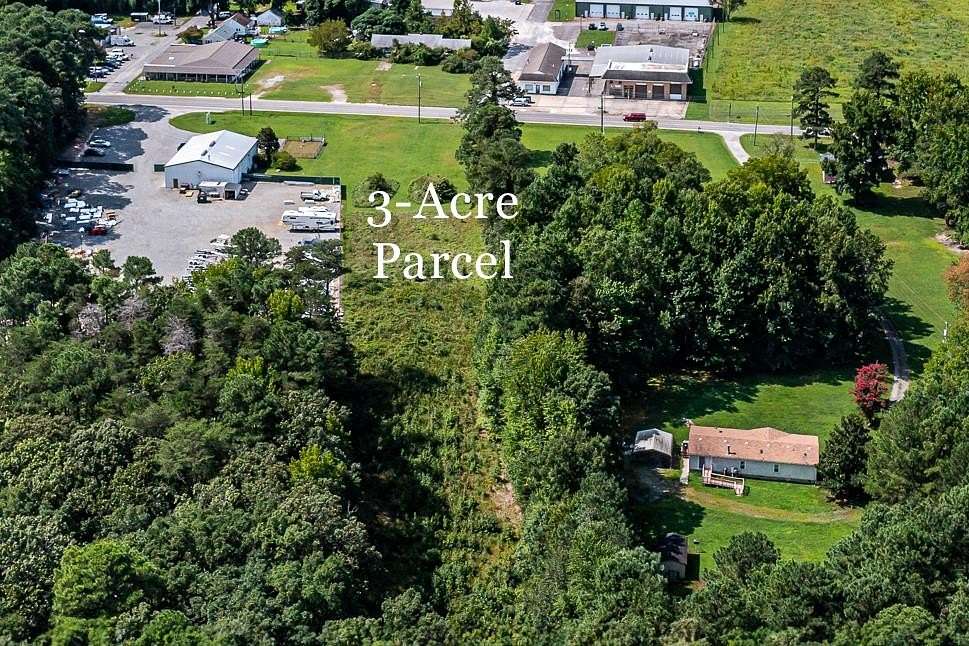 3.06 Acres of Mixed-Use Land for Sale in White Stone, Virginia