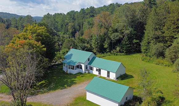 2.2 Acres of Residential Land with Home for Sale in Lyndon, Vermont