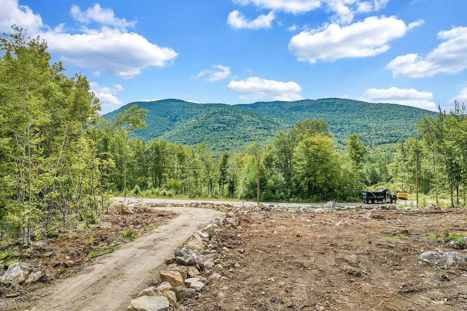 3.4 Acres of Residential Land for Sale in Tamworth, New Hampshire