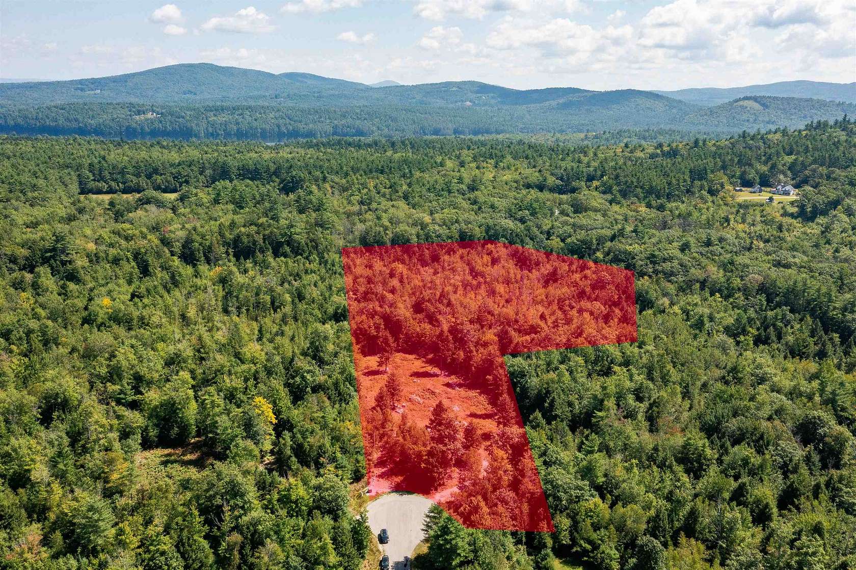 8.92 Acres of Residential Land for Sale in Conway, New Hampshire