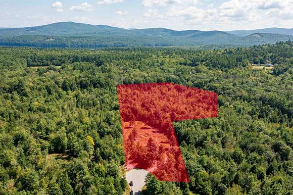 8.92 Acres of Residential Land for Sale in Conway, New Hampshire