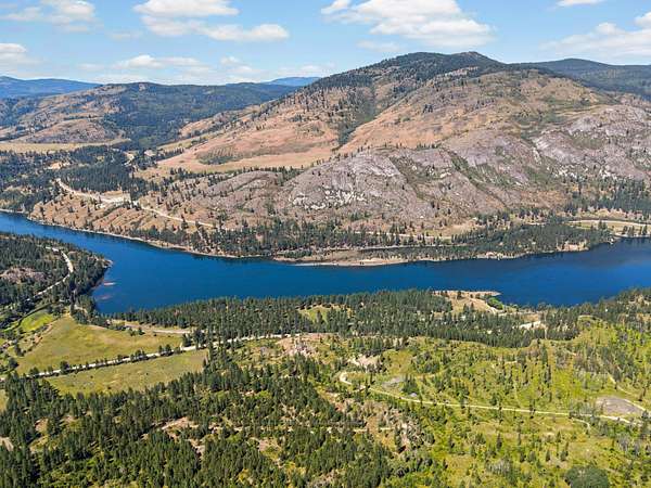 257 Acres of Recreational & Residential Land for Sale in Northport, Washington