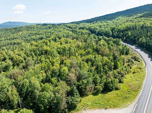 62.85 Acres of Recreational Land for Sale in Canaan, Vermont