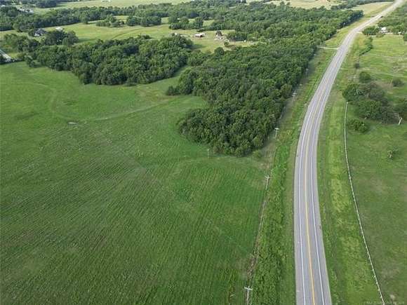 10 Acres of Land for Sale in Ada, Oklahoma