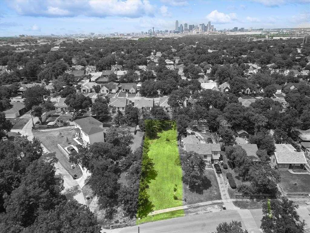 0.195 Acres of Land for Sale in Dallas, Texas