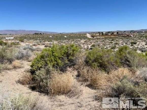 1.08 Acres of Residential Land for Sale in Silver Springs, Nevada