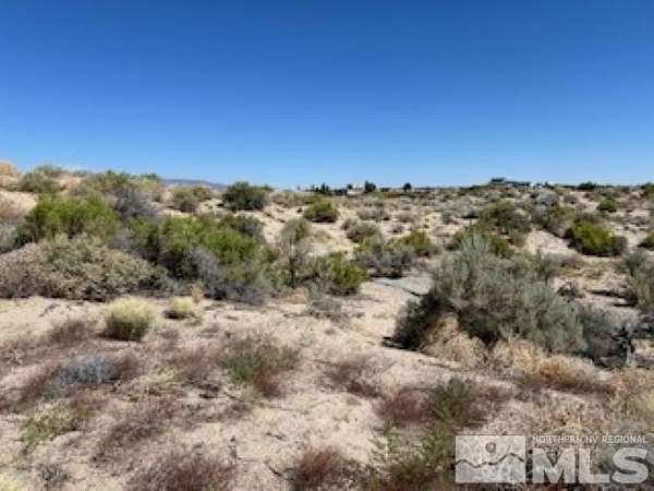 1 Acre of Residential Land for Sale in Silver Springs, Nevada