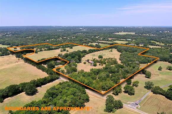 52.8 Acres of Improved Land for Sale in Denison, Texas