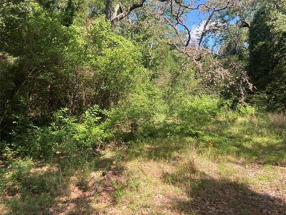 0.14 Acres of Residential Land for Sale in Log Cabin, Texas