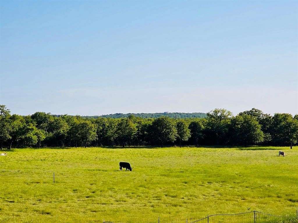 20.3 Acres of Land with Home for Sale in Nocona, Texas