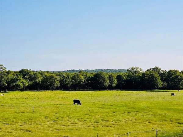 20.3 Acres of Land with Home for Sale in Nocona, Texas