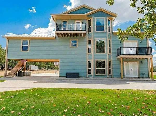 20.3 Acres of Land with Home for Sale in Nocona, Texas