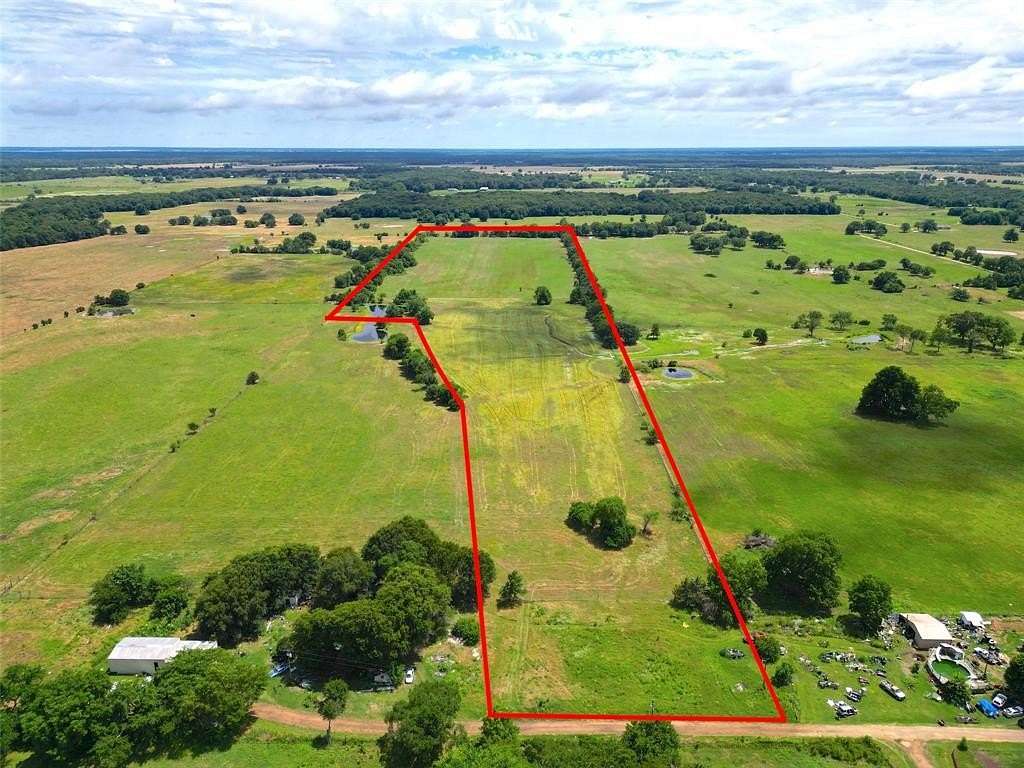 34.756 Acres of Land for Sale in Telephone, Texas