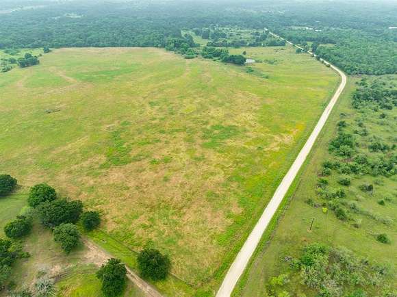 47.15 Acres of Agricultural Land for Sale in Hubbard, Texas