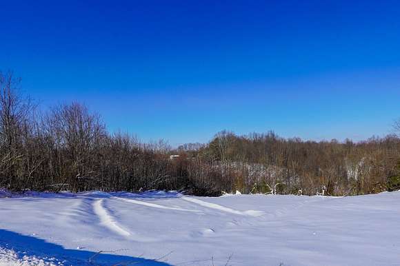 38 Acres of Recreational Land for Sale in Oak Hill, Ohio