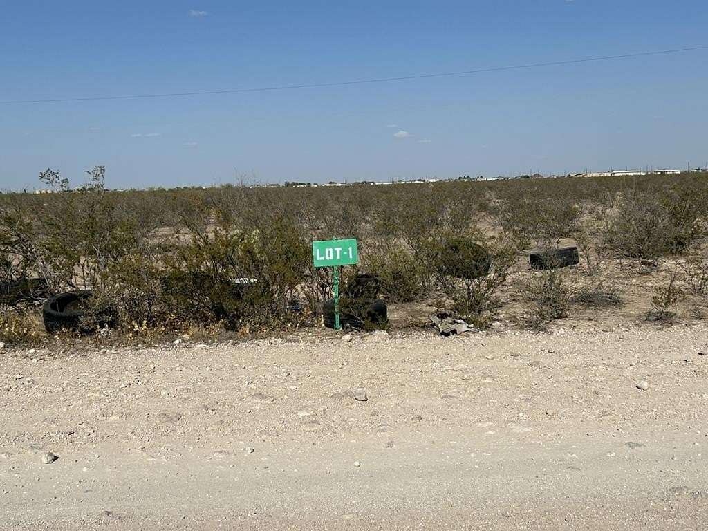 5 Acres of Land for Sale in Odessa, Texas