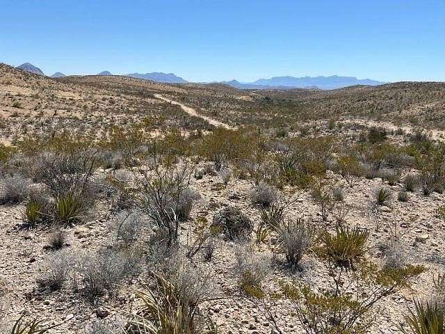 20 Acres of Recreational Land for Sale in Terlingua, Texas