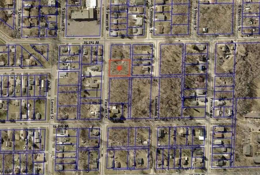 0.37 Acres of Residential Land for Sale in Sioux City, Iowa