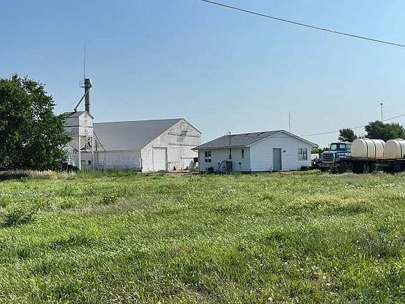 17.74 Acres of Commercial Land for Sale in O'Neill, Nebraska