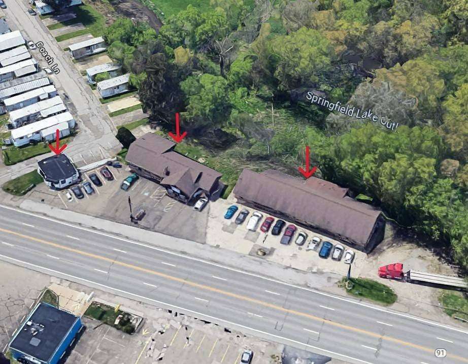 0.83 Acres of Mixed-Use Land for Auction in Akron, Ohio