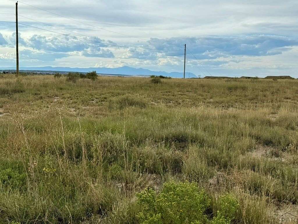 1.124 Acres of Residential Land for Sale in Pueblo West, Colorado