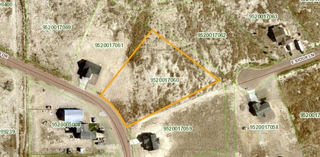 1.56 Acres of Residential Land for Sale in Pueblo West, Colorado