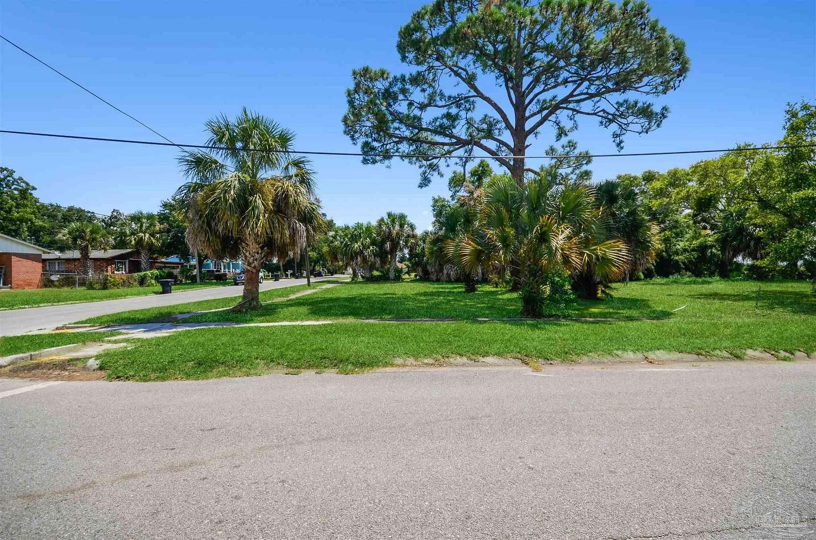 0.09 Acres of Residential Land for Sale in Pensacola, Florida