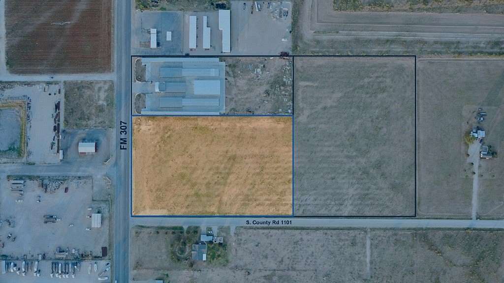 7.01 Acres of Commercial Land for Sale in Midland, Texas