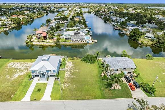 0.22 Acres of Residential Land for Sale in Hernando Beach, Florida