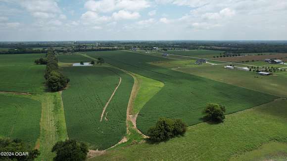 50 Acres of Agricultural Land for Sale in Webb City, Missouri