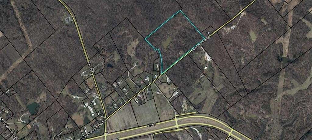 Land for Sale in Lewisport, Kentucky