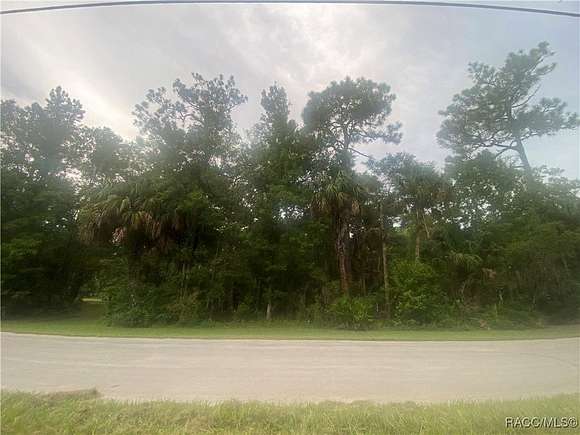 0.5 Acres of Land for Sale in Crystal River, Florida