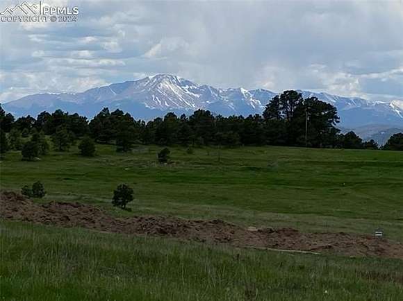 2.5 Acres of Land for Sale in Colorado Springs, Colorado