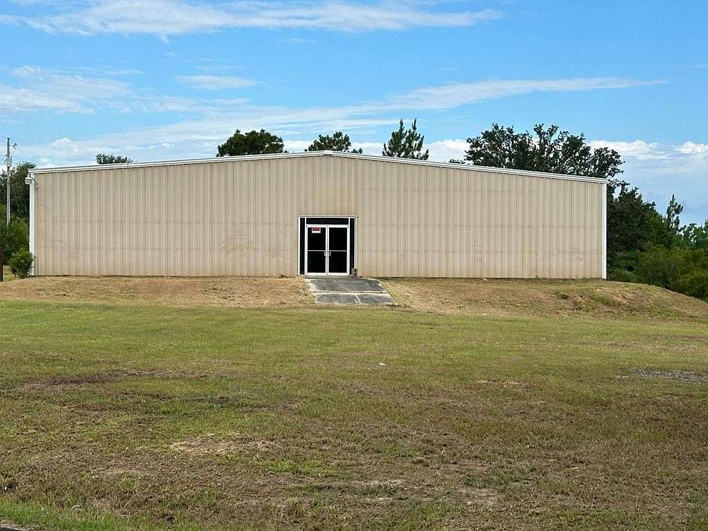 8.2 Acres of Improved Commercial Land for Sale in Picayune, Mississippi