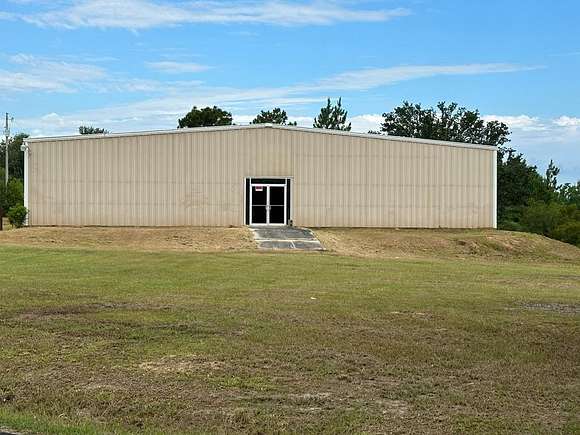 8.2 Acres of Improved Commercial Land for Sale in Picayune, Mississippi