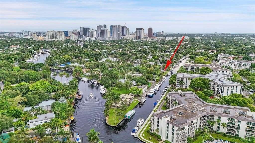 0.19 Acres of Residential Land for Sale in Fort Lauderdale, Florida