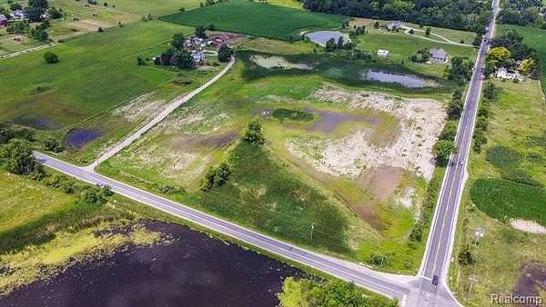 20.9 Acres of Agricultural Land for Sale in Lima Township, Michigan