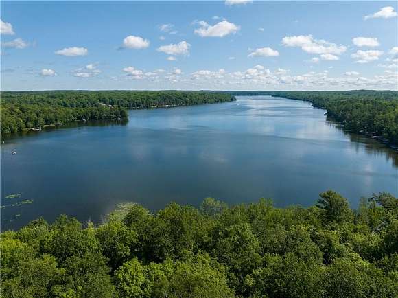 15 Acres of Recreational Land for Sale in Stone Lake, Wisconsin