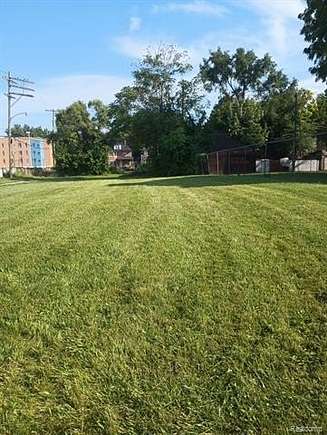 0.16 Acres of Residential Land for Sale in Detroit, Michigan