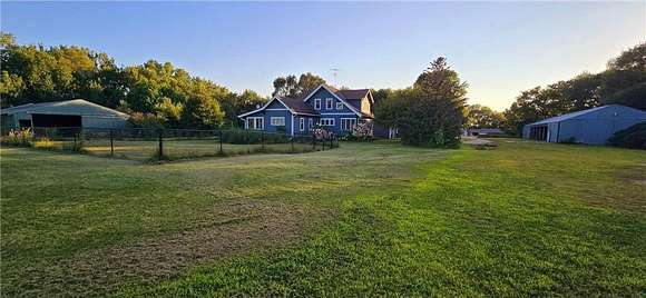 5.7 Acres of Residential Land with Home for Sale in Hassan Valley Township, Minnesota