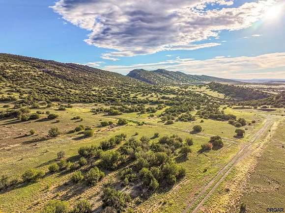 35.22 Acres of Recreational Land for Sale in Cañon City, Colorado