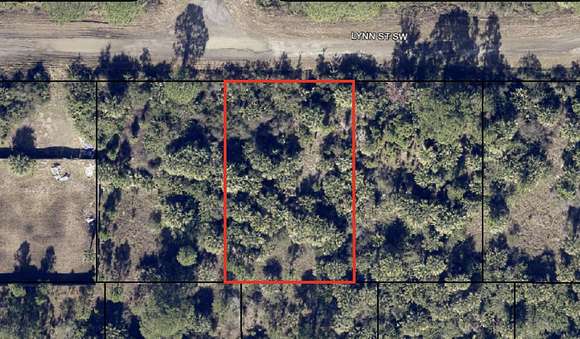 Residential Land for Sale in LaBelle, Florida