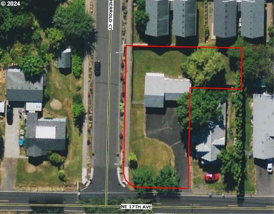 0.25 Acres of Residential Land for Sale in Hillsboro, Oregon