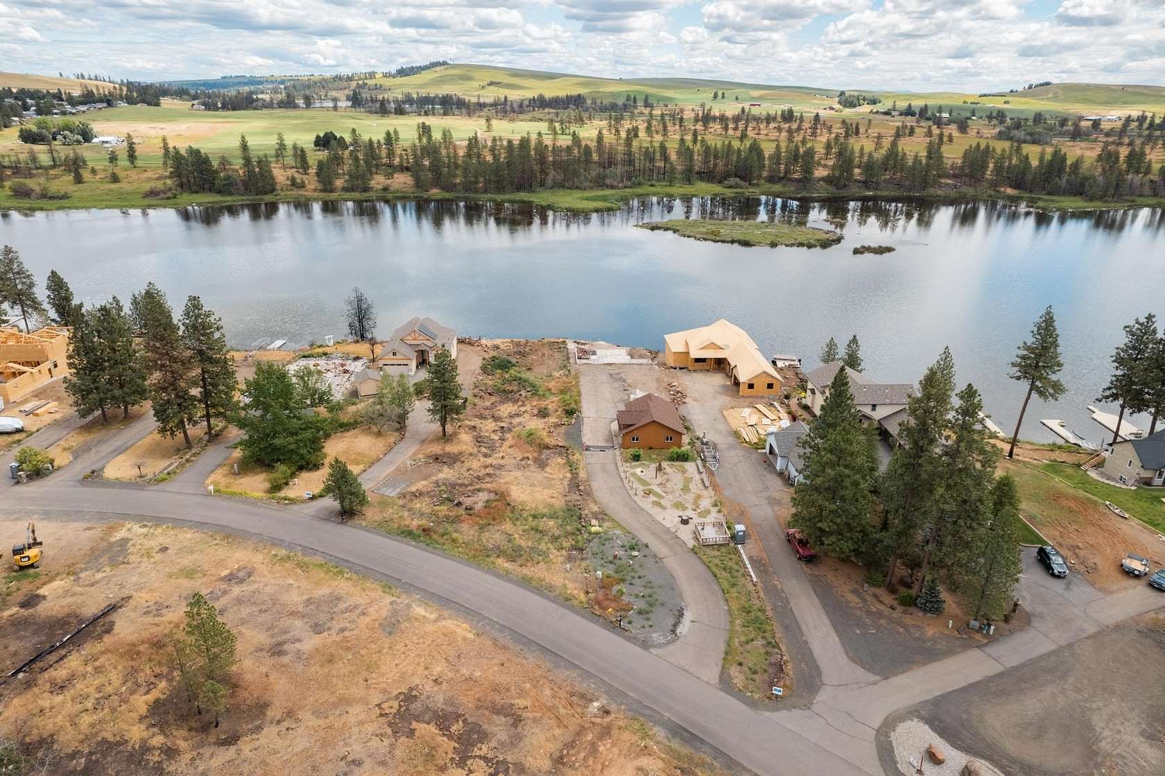 1.01 Acres of Mixed-Use Land for Sale in Medical Lake, Washington