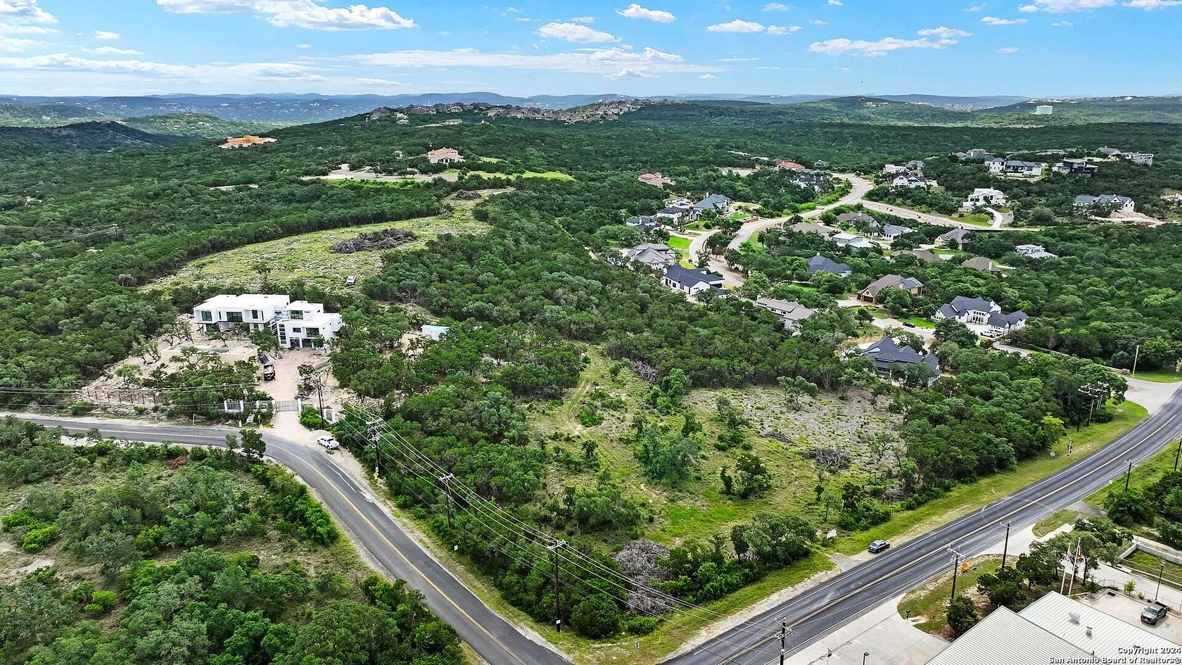 1 Acre of Mixed-Use Land for Sale in San Antonio, Texas